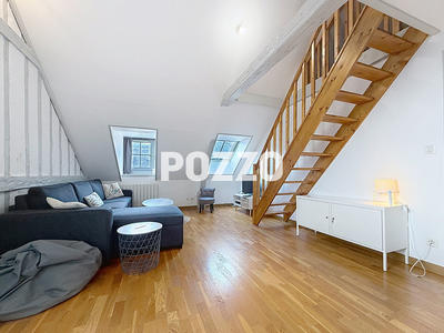 Appartement - 34 m² - 2 pièces
