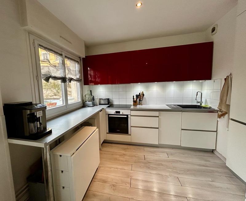 Appartement - 65 m² - 3 pièces