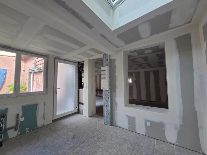 Maison de ville - 101 m² - 5 pièces