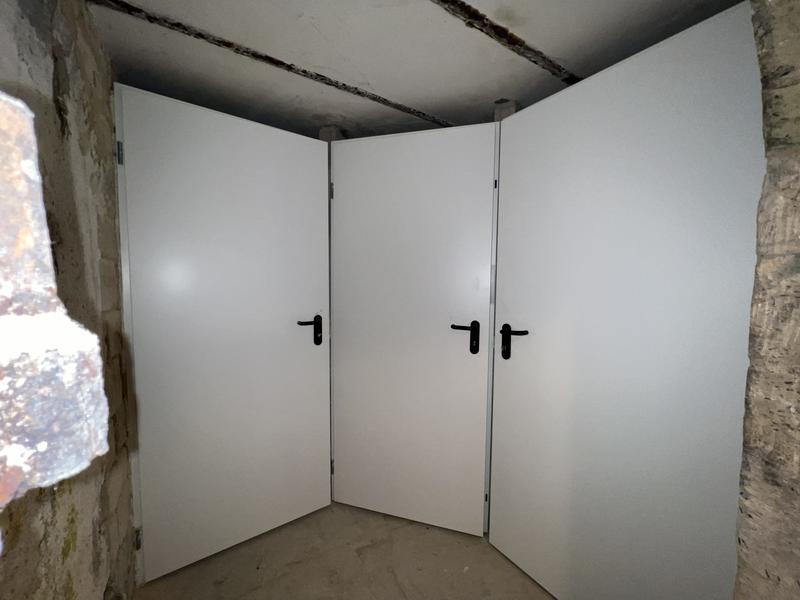 Appartement - 4 m² - 1 pièce