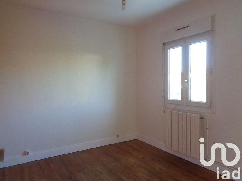 Maison - 106 m² - 5 pièces