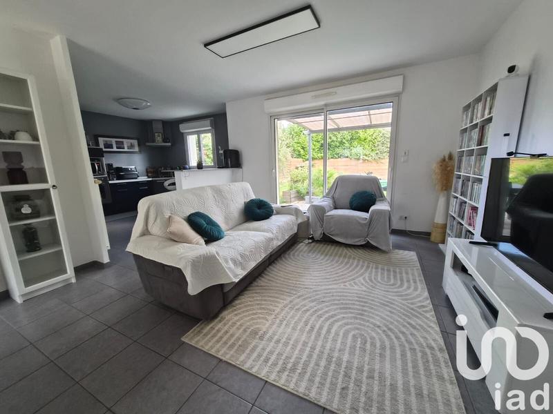 Maison - 97 m² - 6 pièces