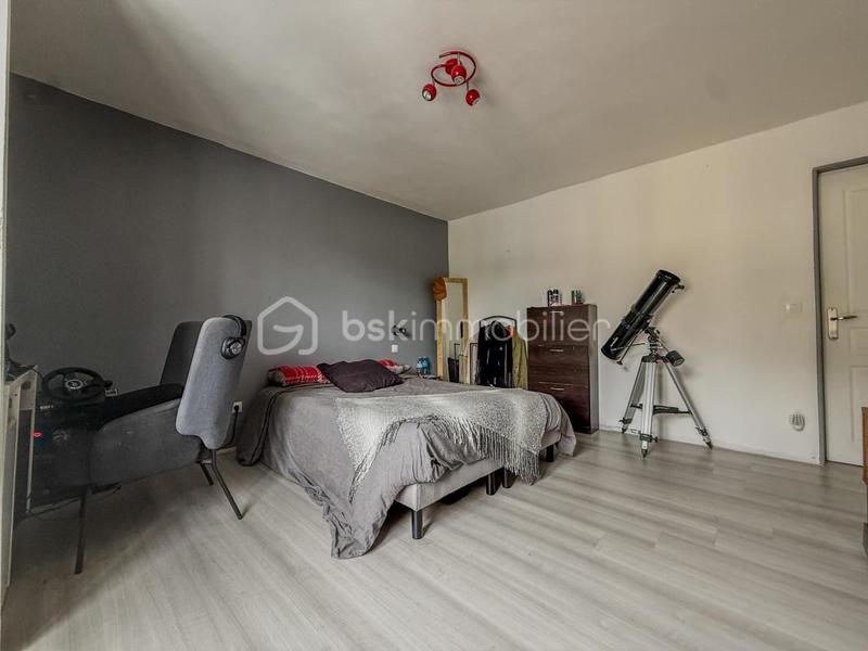 Maison de village - 114 m² - 5 pièces