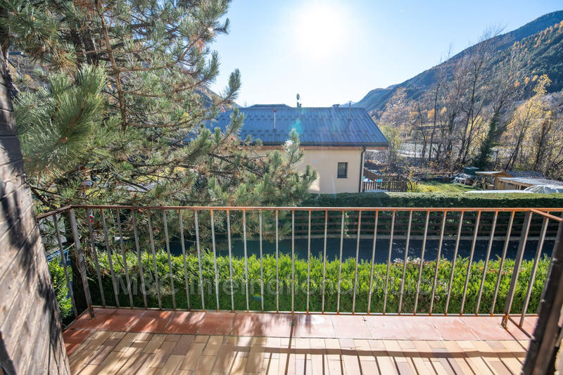 Appartement - 120 m² - 5 pièces