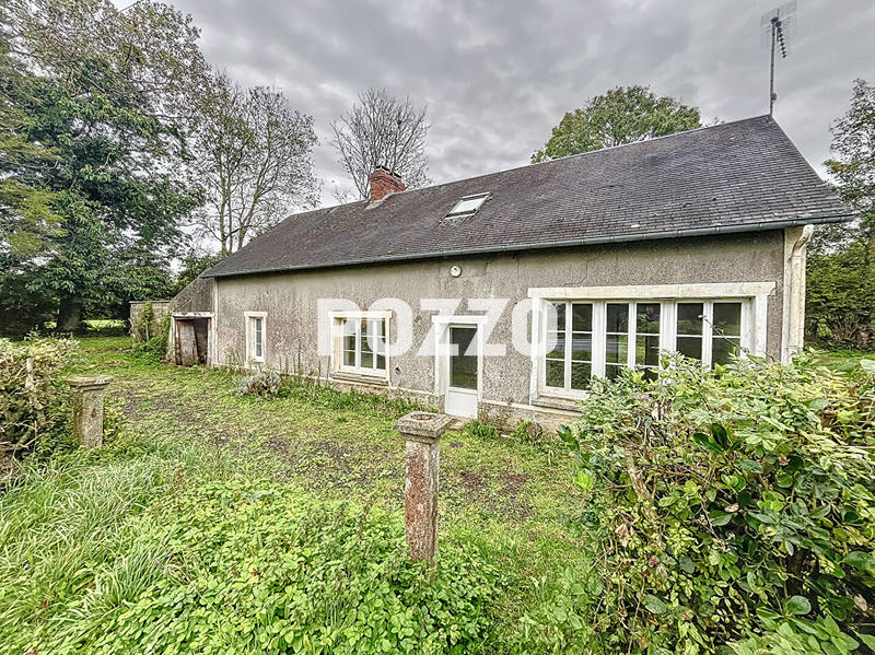 Maison - 95 m² - 5 pièces