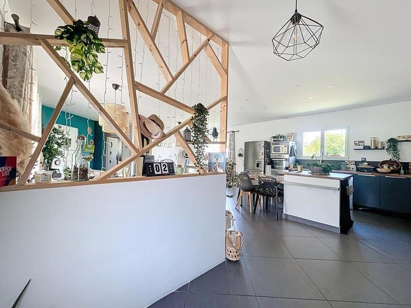 Maison - 160 m² - 5 pièces