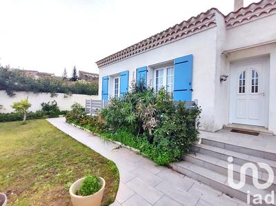 Maison - 117 m² - 5 pièces