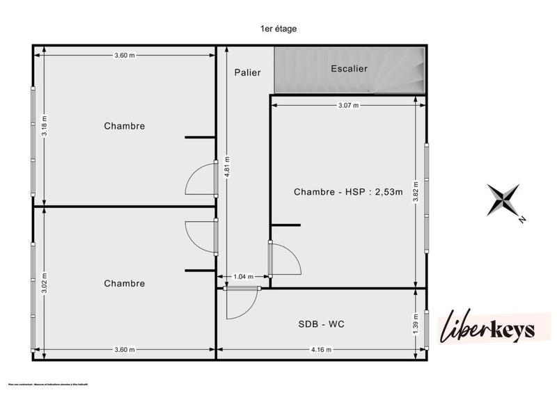 Maison - 200 m² - 8 pièces