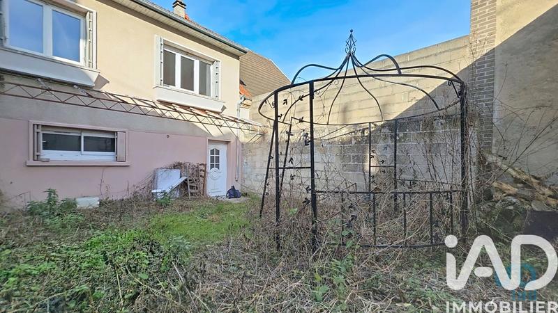 Maison - 70 m² - 4 pièces