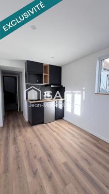 Appartement - 24 m² - 2 pièces