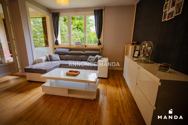 Appartement - 69 m² - 3 pièces