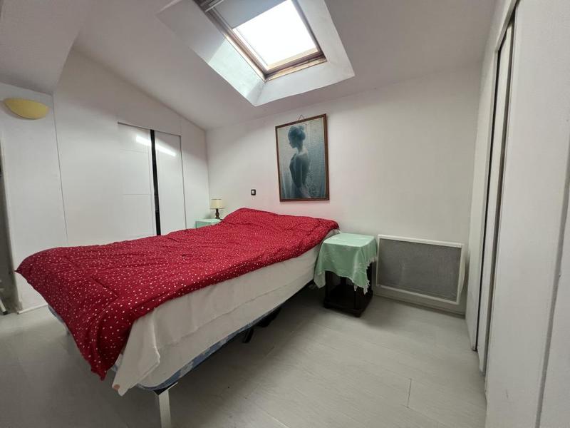 Maison ancienne - 53 m² - 4 pièces