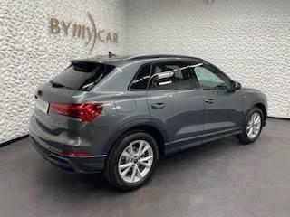 Audi Q3 35 Tfsi 150 ch s tronic 7 s line