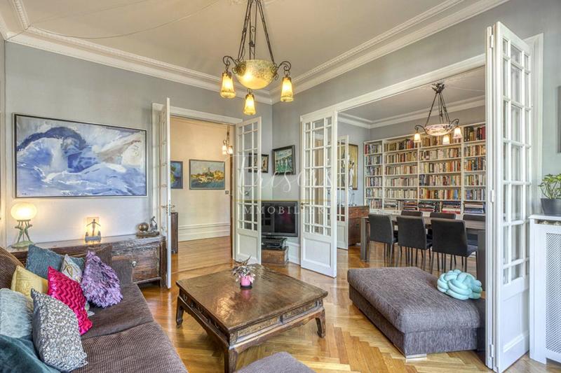 Appartement - 91 m² - 5 pièces