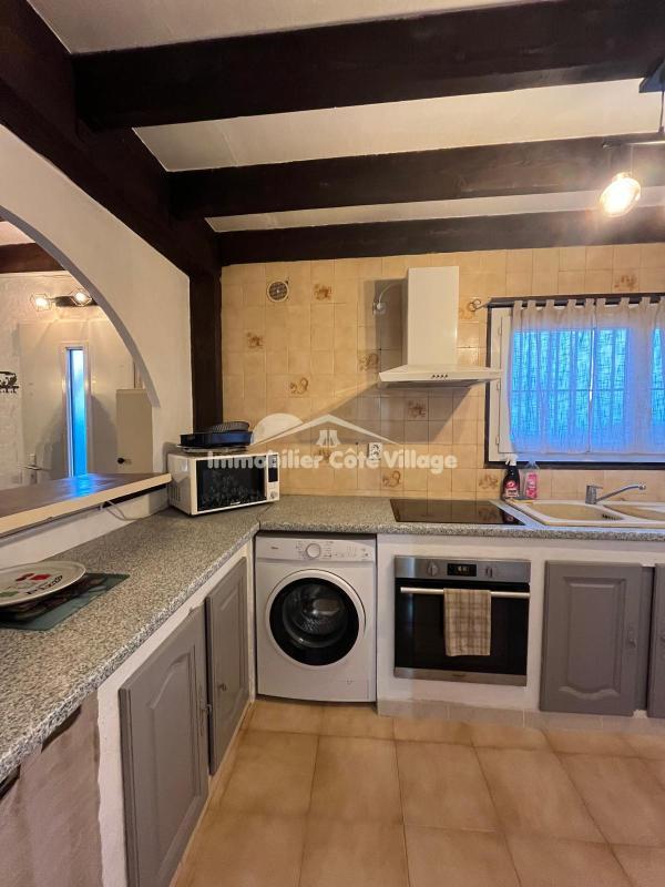 Maison jumelée - 105 m² - 5 pièces