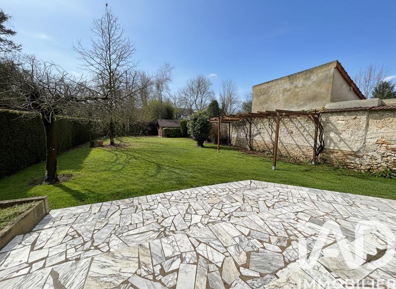 Maison - 116 m² - 5 pièces