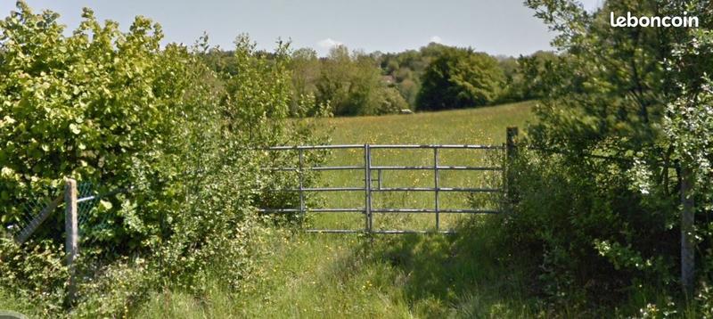 Terrain constructible - 411 m²