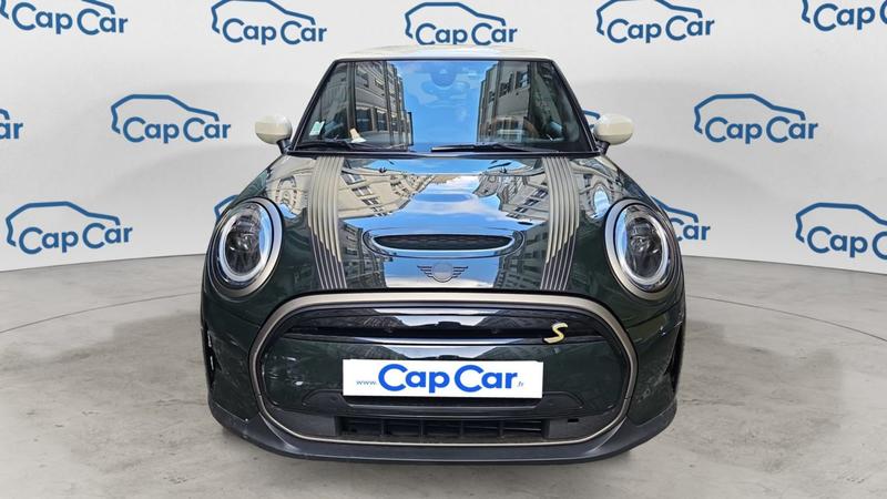 Mini Mini 3e génération (F56) Cooper se 184 32.6 kWh Edition Resolute Plus - Première main Entretien constructeur
