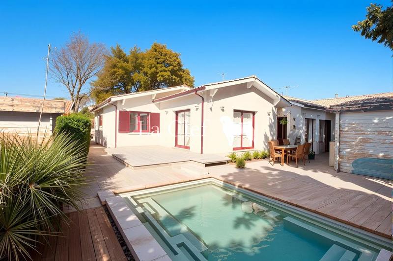 Maison - 160 m² - 7 pièces