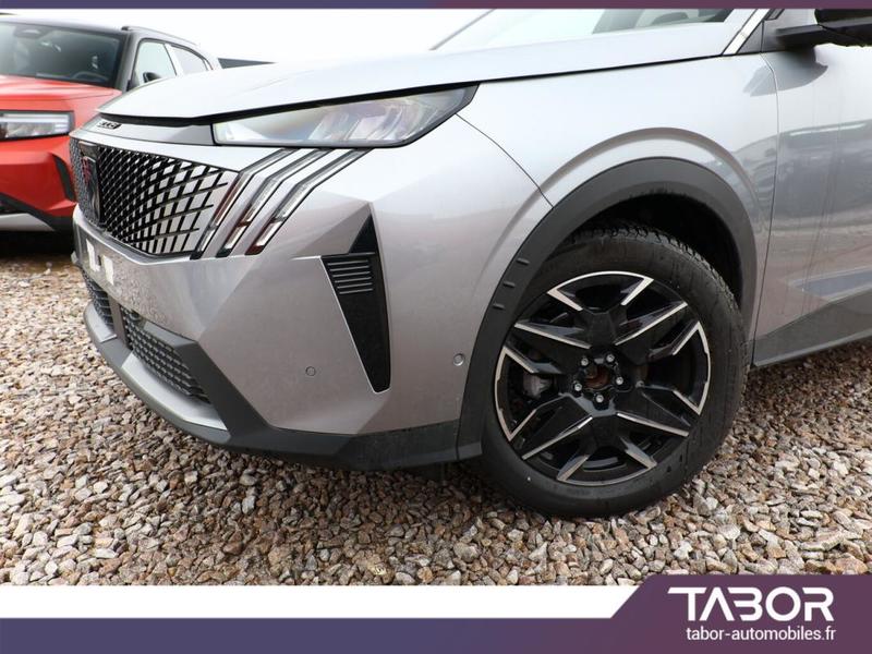 Peugeot 3008 Hybrid 145 Allure Acc 21"Hd HiverP