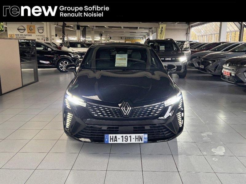 Renault Clio V Eco-G 100 ch Gsr2 Techno