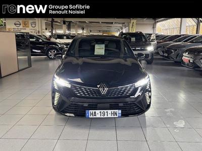 Renault Clio V Eco-G 100 ch Gsr2 Techno