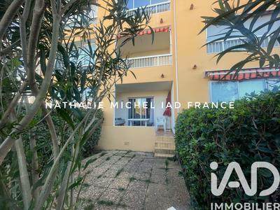 Appartement - 27 m² - 1 pièce