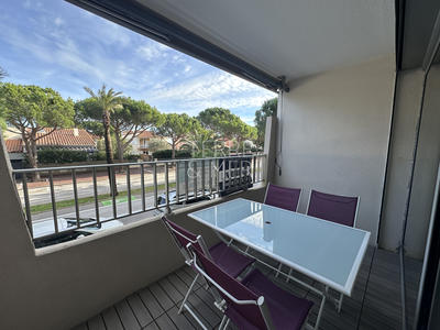 Appartement - 35 m² - 2 pièces