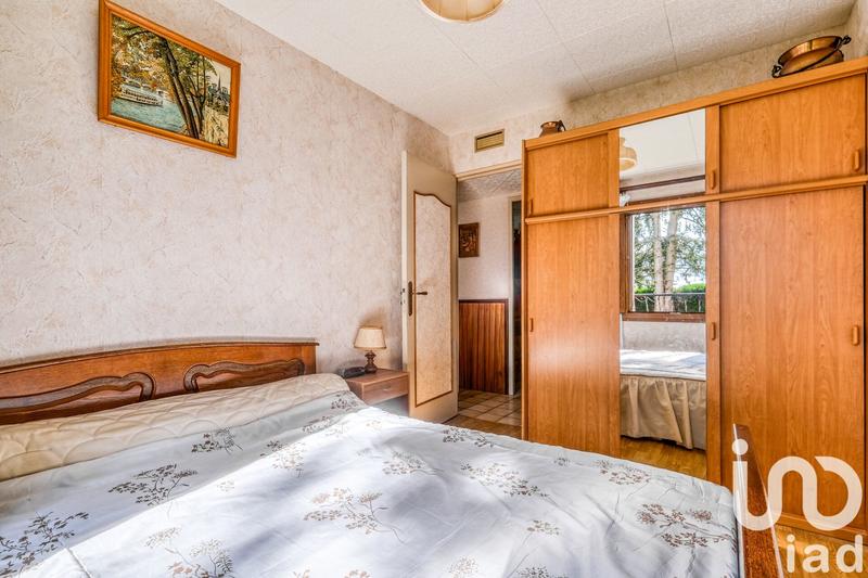 Maison - 94 m² - 5 pièces