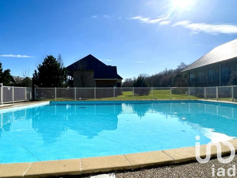 Appartement - 31 m² - 2 pièces