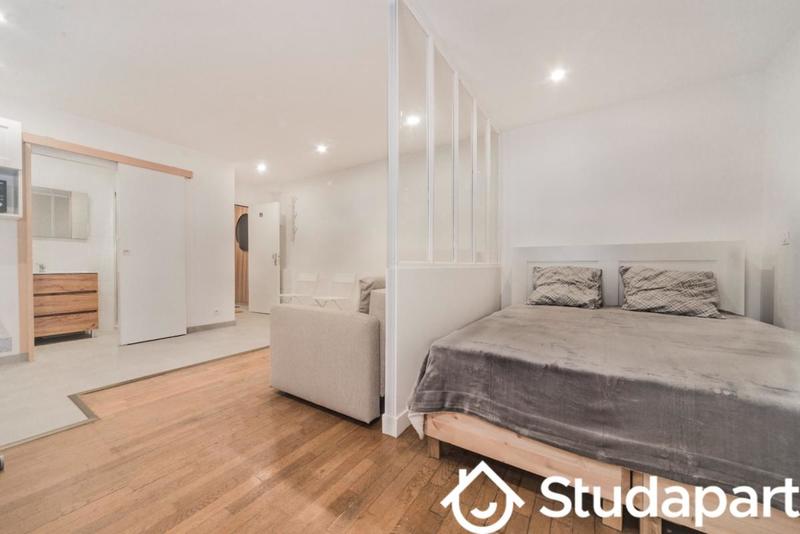 Maison - 28 m² - 1 pièce