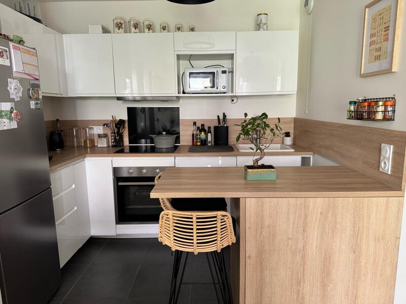 Appartement - 60 m² - 3 pièces