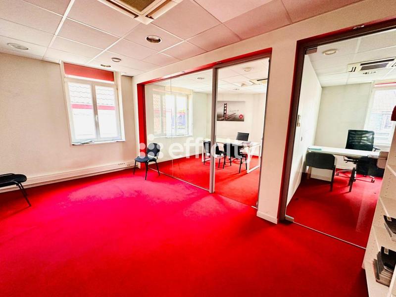 Immeuble - 220 m² - 8 pièces