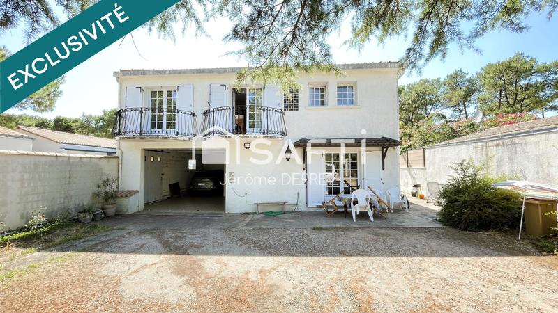 Maison - 201 m² - 8 pièces