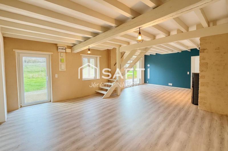 Maison - 200 m² - 5 pièces