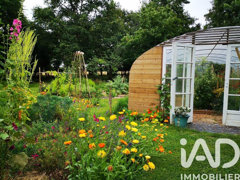 Maison - 141 m² - 6 pièces