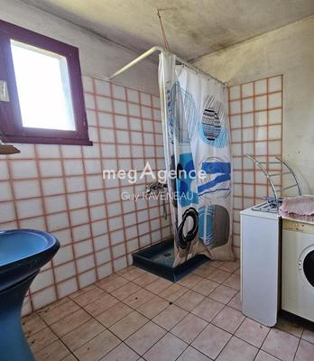 Maison de campagne - 130 m² - 6 pièces