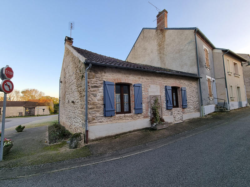 Maison de village - 56 m² - 3 pièces