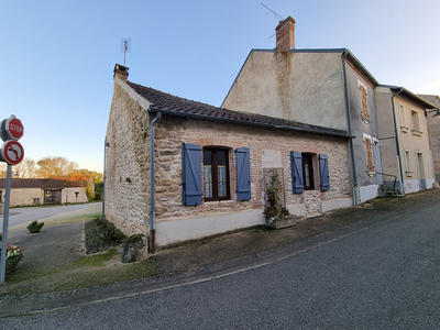 Maison de village - 56 m² - 3 pièces