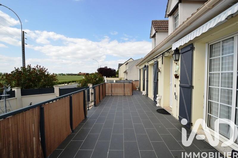 Maison - 142 m² - 7 pièces