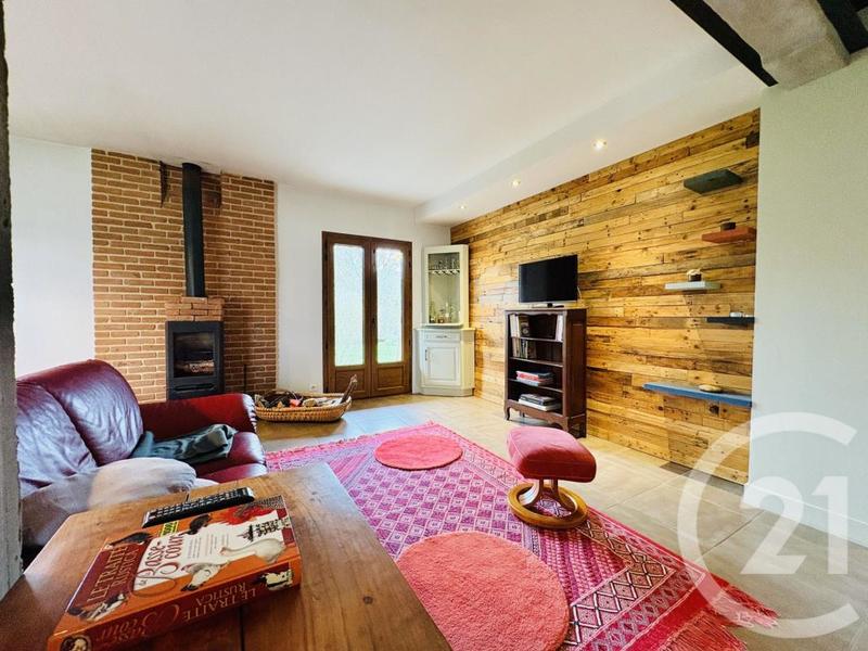 Maison - 96 m² - 5 pièces