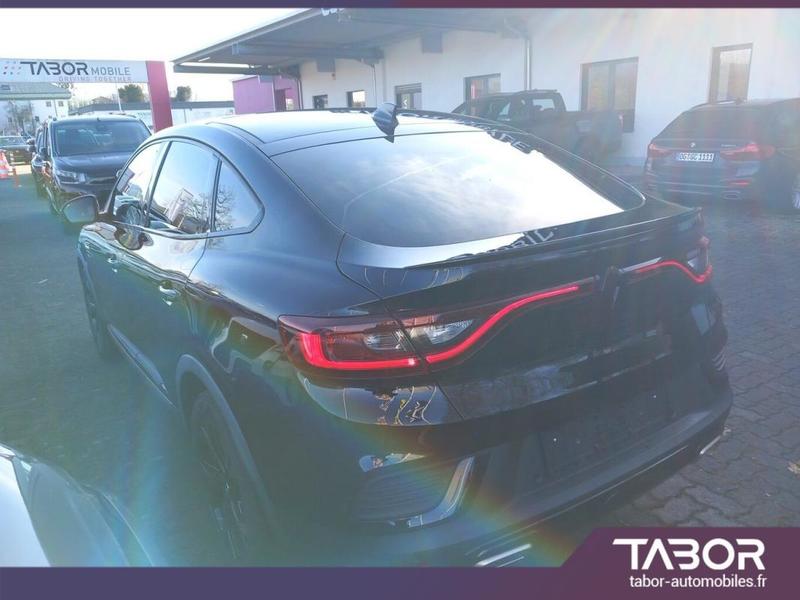 Renault Arkana 1.6 E-Tech 145 engineered Gps