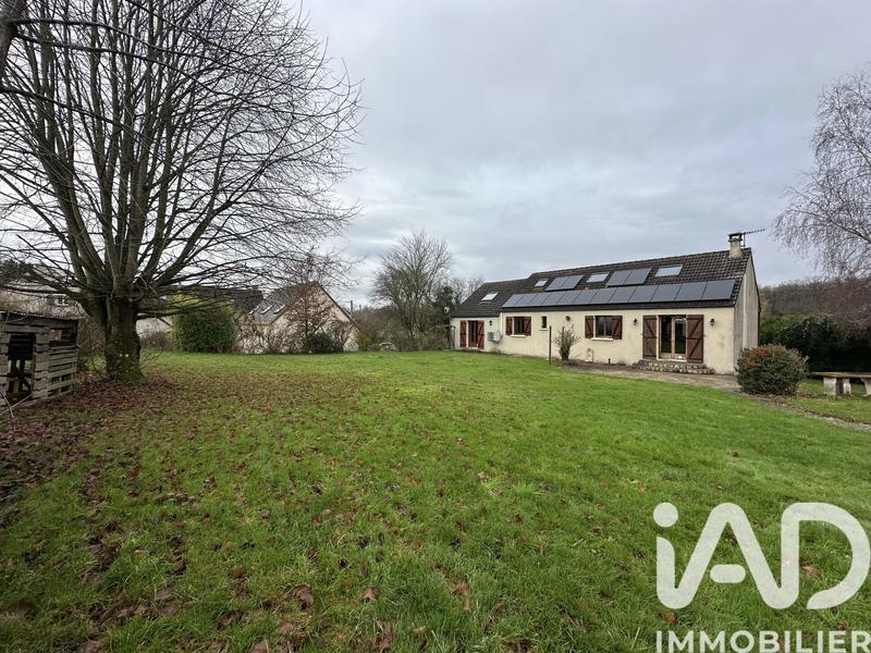 Maison - 152 m² - 8 pièces