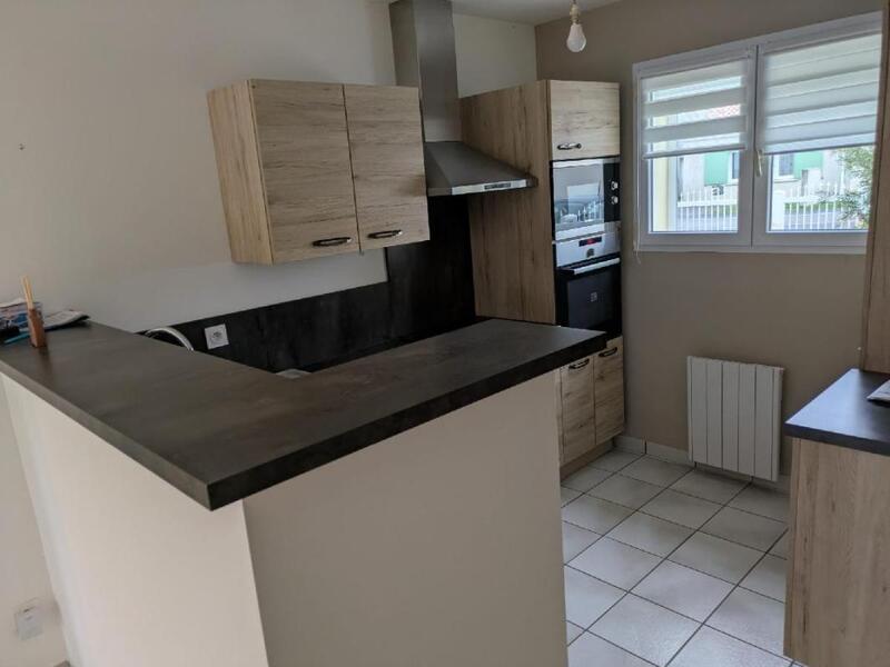 Maison - 82 m² - 3 pièces