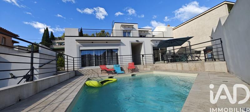 Maison - 152 m² - 5 pièces