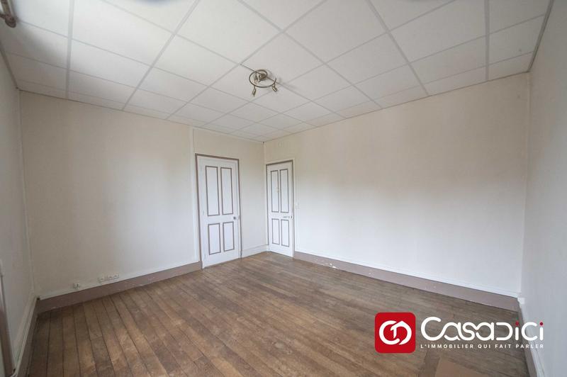 Maison - 98 m² - 6 pièces