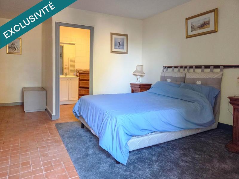 Maison - 125 m² - 4 pièces