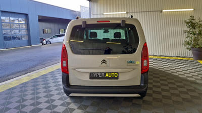 Citroën Berlingo Taille m Bluehdi 130 Ss Bvm6 Feel