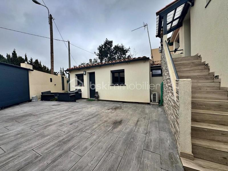 Maison - 71 m² - 3 pièces