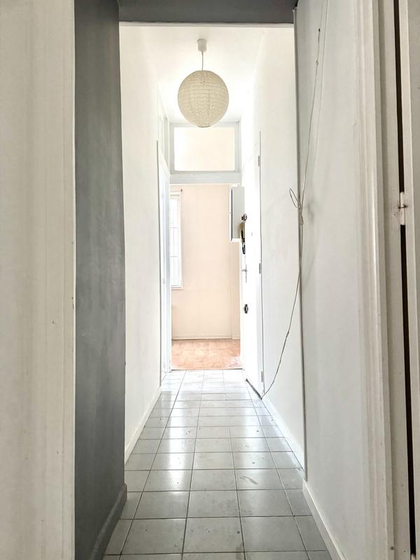 Appartement - 53 m² - 3 pièces